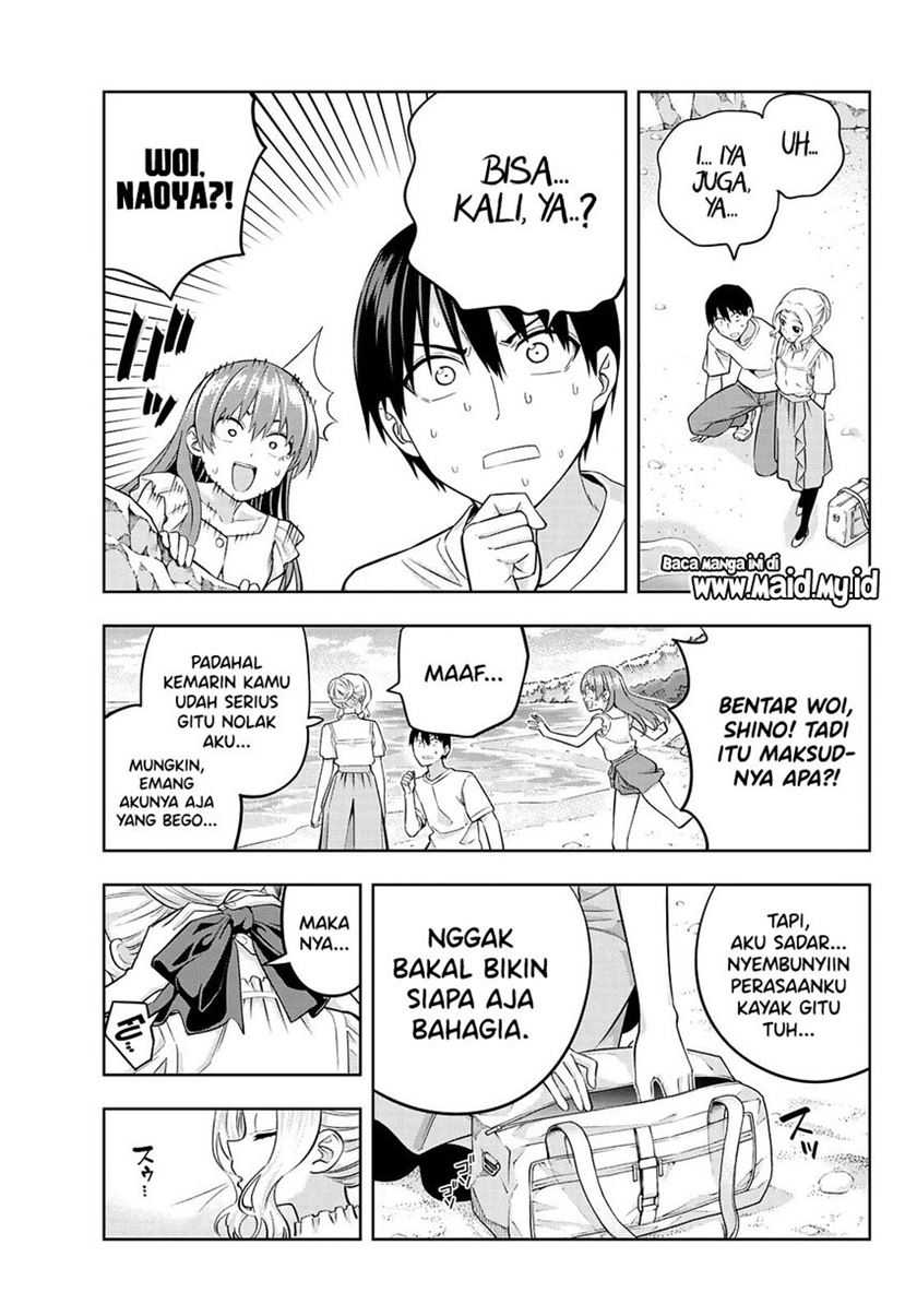 Kanojo Mo Kanojo Chapter 89