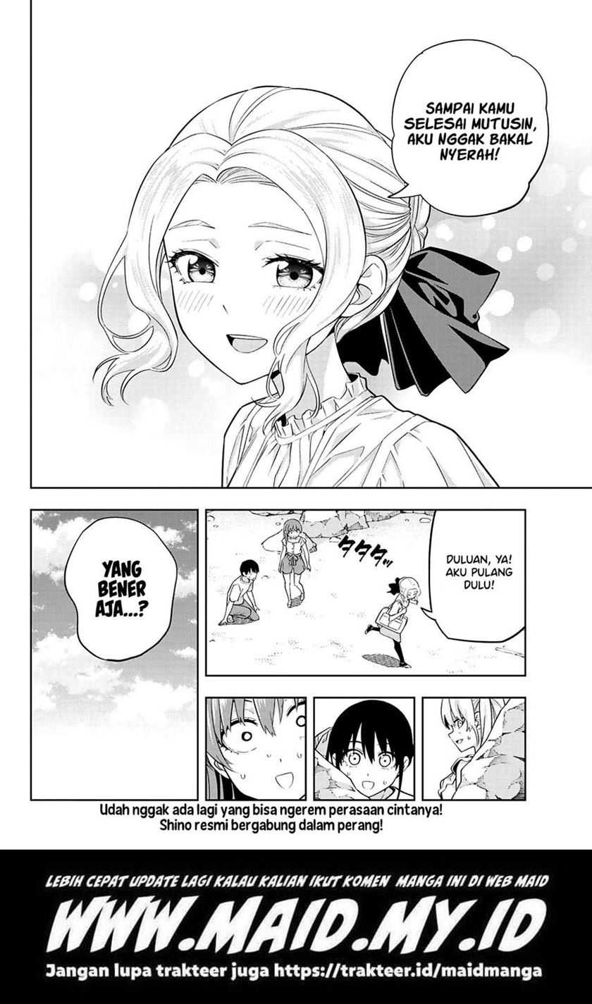 Kanojo Mo Kanojo Chapter 89