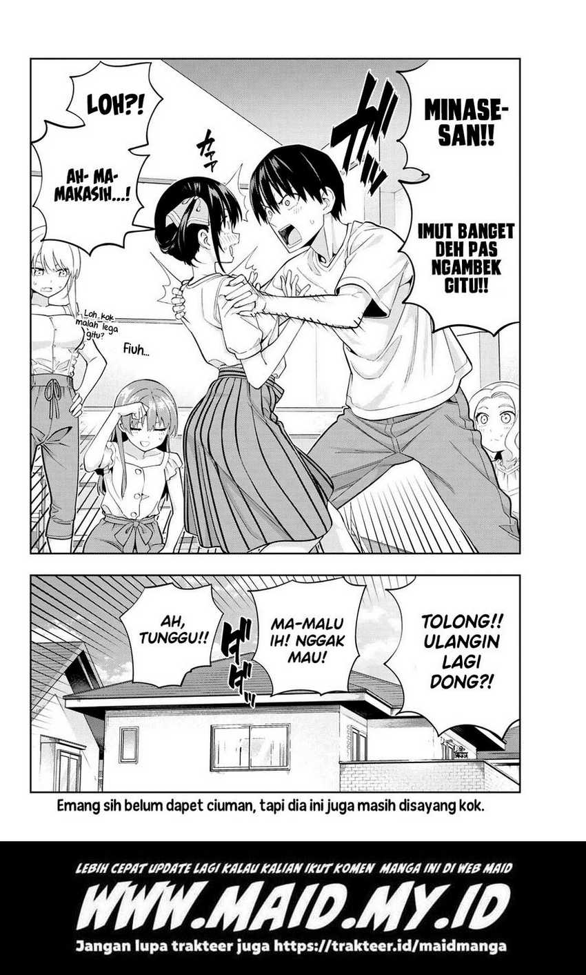 Kanojo Mo Kanojo Chapter 91