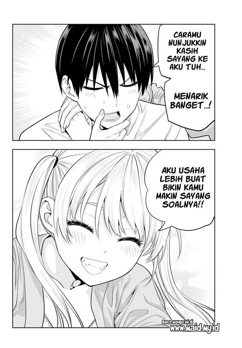 Kanojo Mo Kanojo Chapter 92