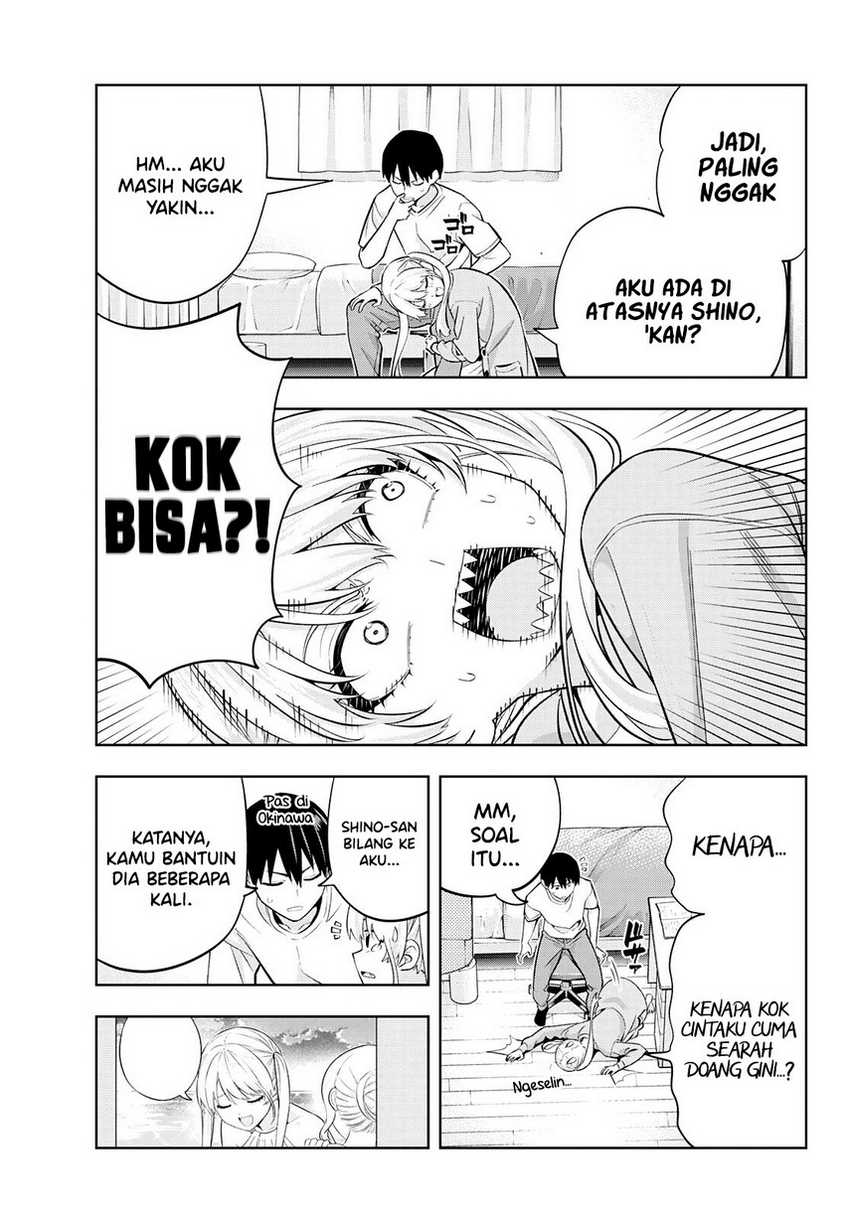 Kanojo Mo Kanojo Chapter 92