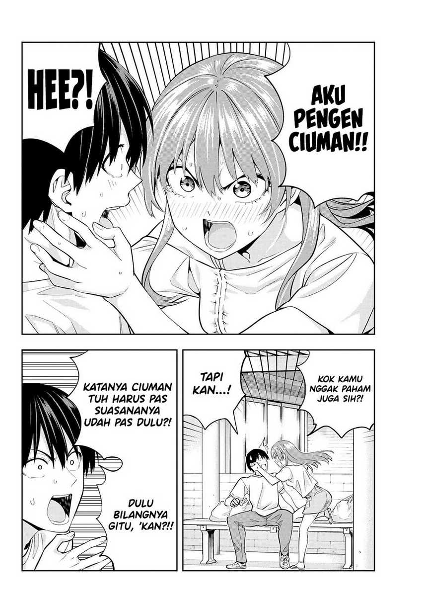 Kanojo Mo Kanojo Chapter 94