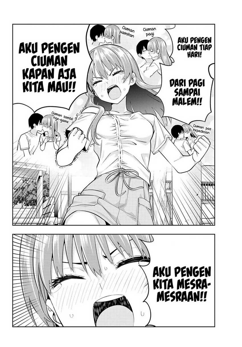 Kanojo Mo Kanojo Chapter 94