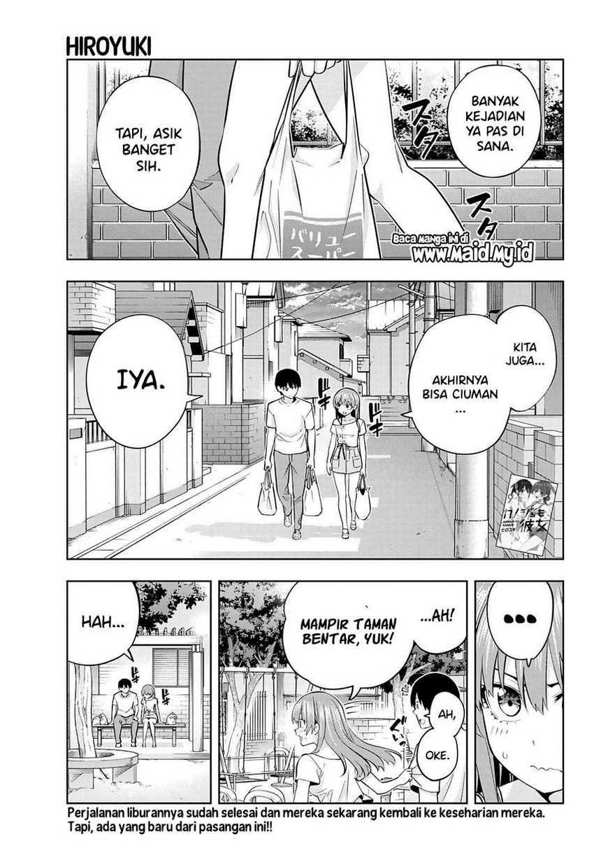 Kanojo Mo Kanojo Chapter 94