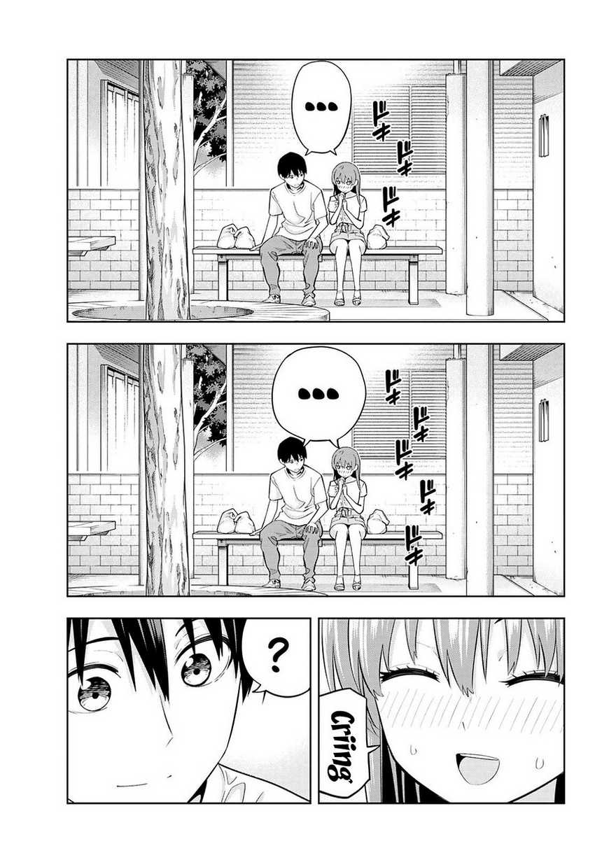 Kanojo Mo Kanojo Chapter 94