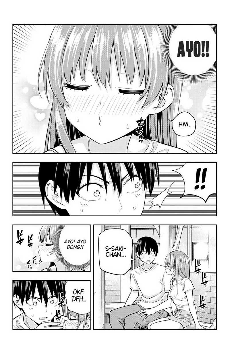 Kanojo Mo Kanojo Chapter 94