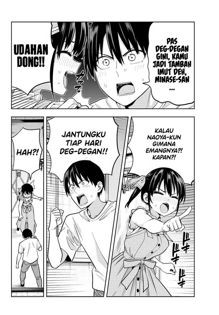 Kanojo Mo Kanojo Chapter 95