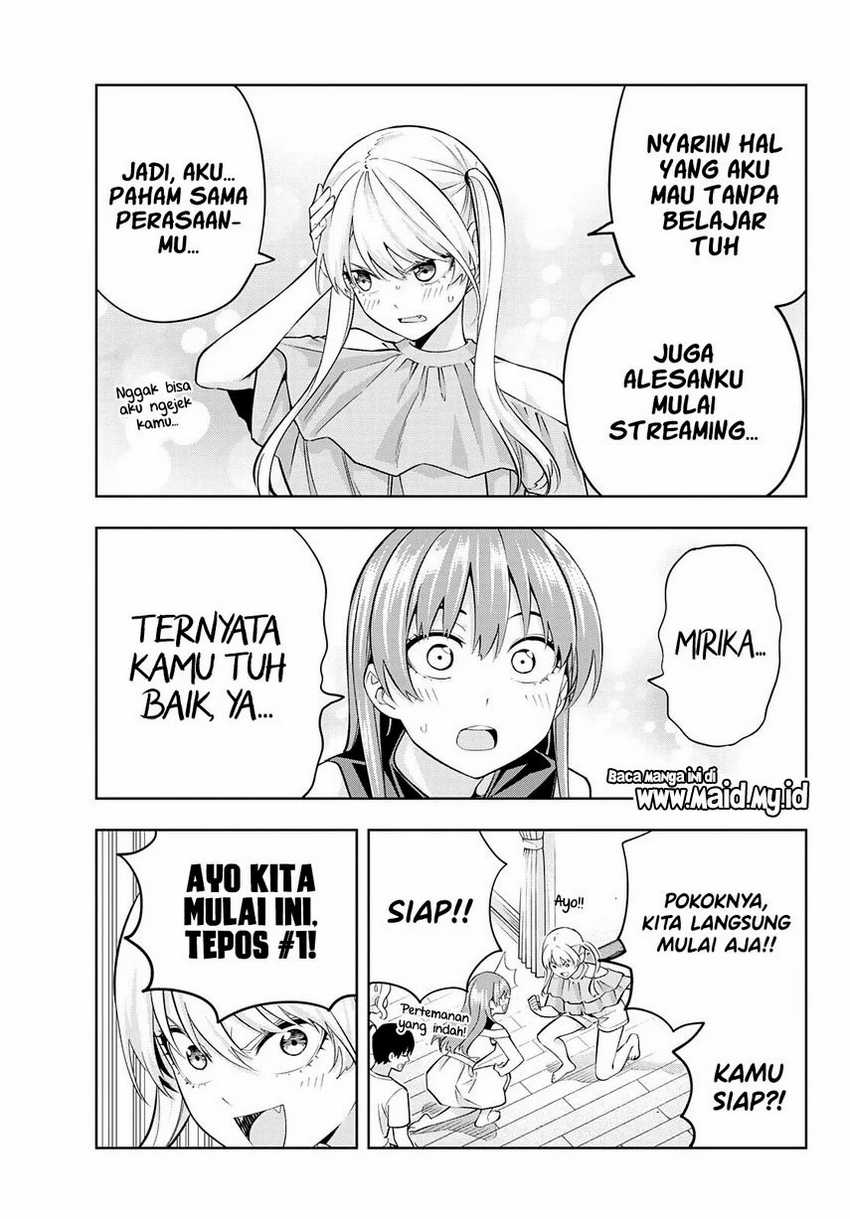 Kanojo Mo Kanojo Chapter 97