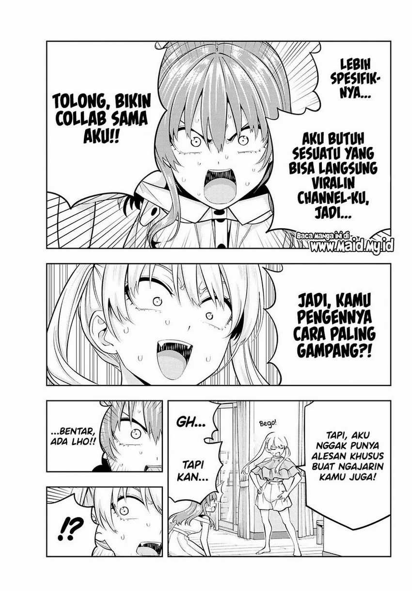 Kanojo Mo Kanojo Chapter 97