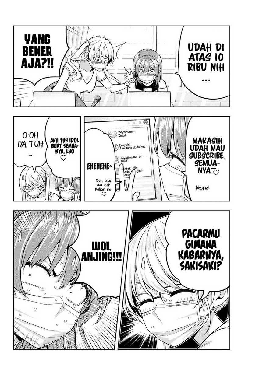 Kanojo Mo Kanojo Chapter 98