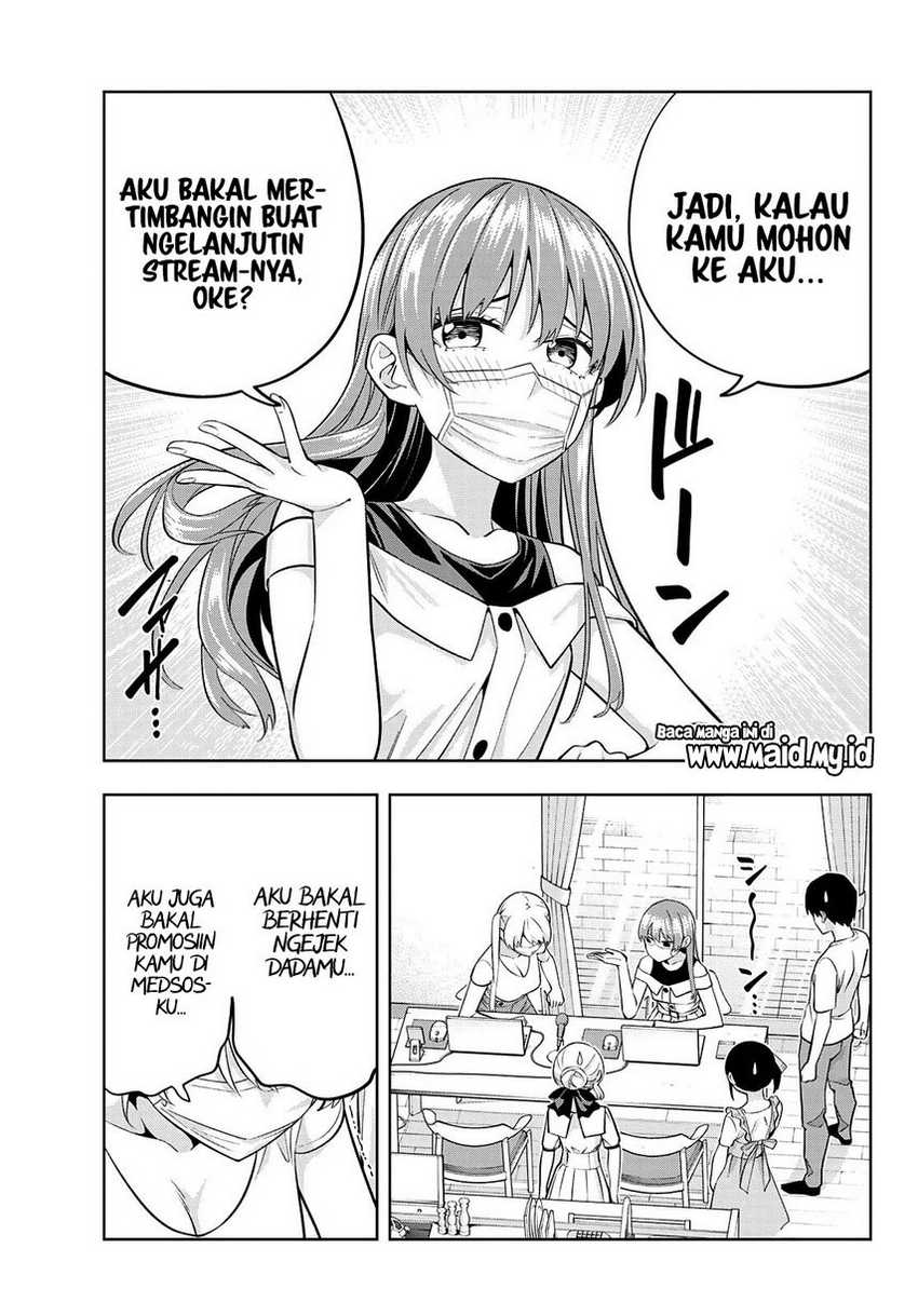 Kanojo Mo Kanojo Chapter 98