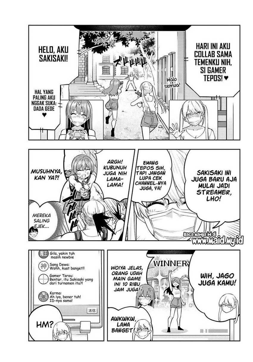 Kanojo Mo Kanojo Chapter 98