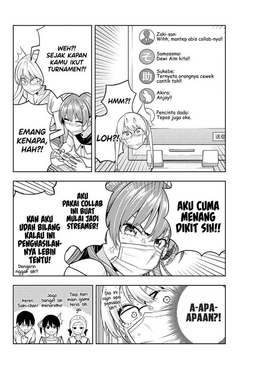 Kanojo Mo Kanojo Chapter 98