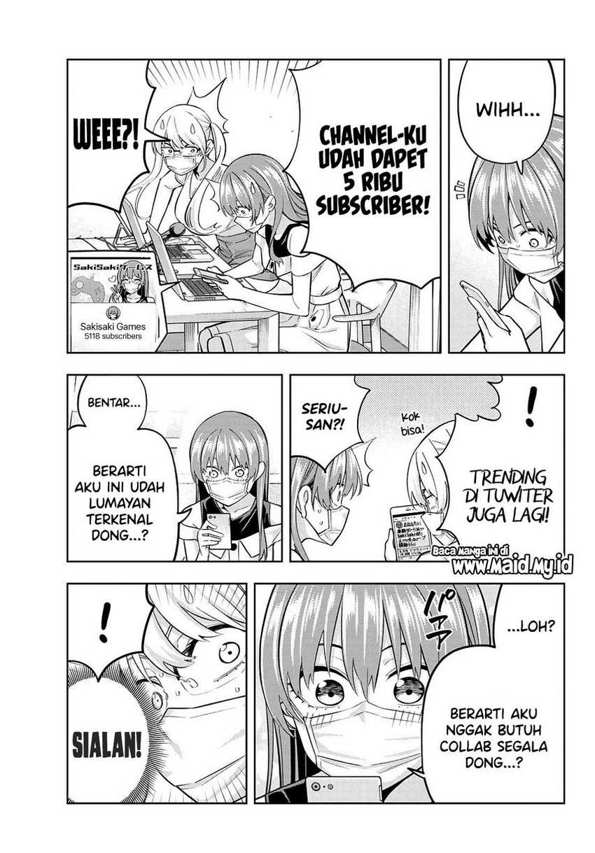 Kanojo Mo Kanojo Chapter 98