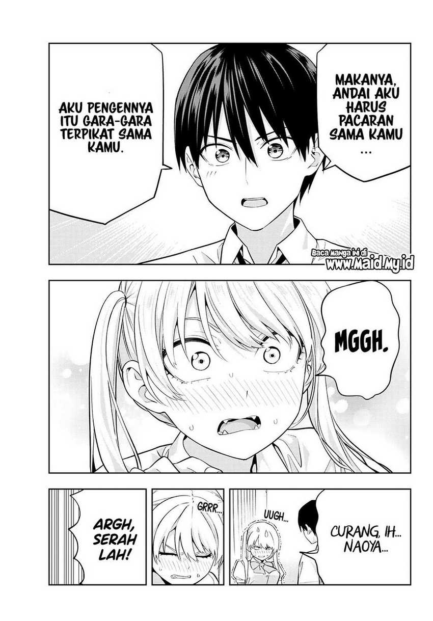 Kanojo Mo Kanojo Chapter 99