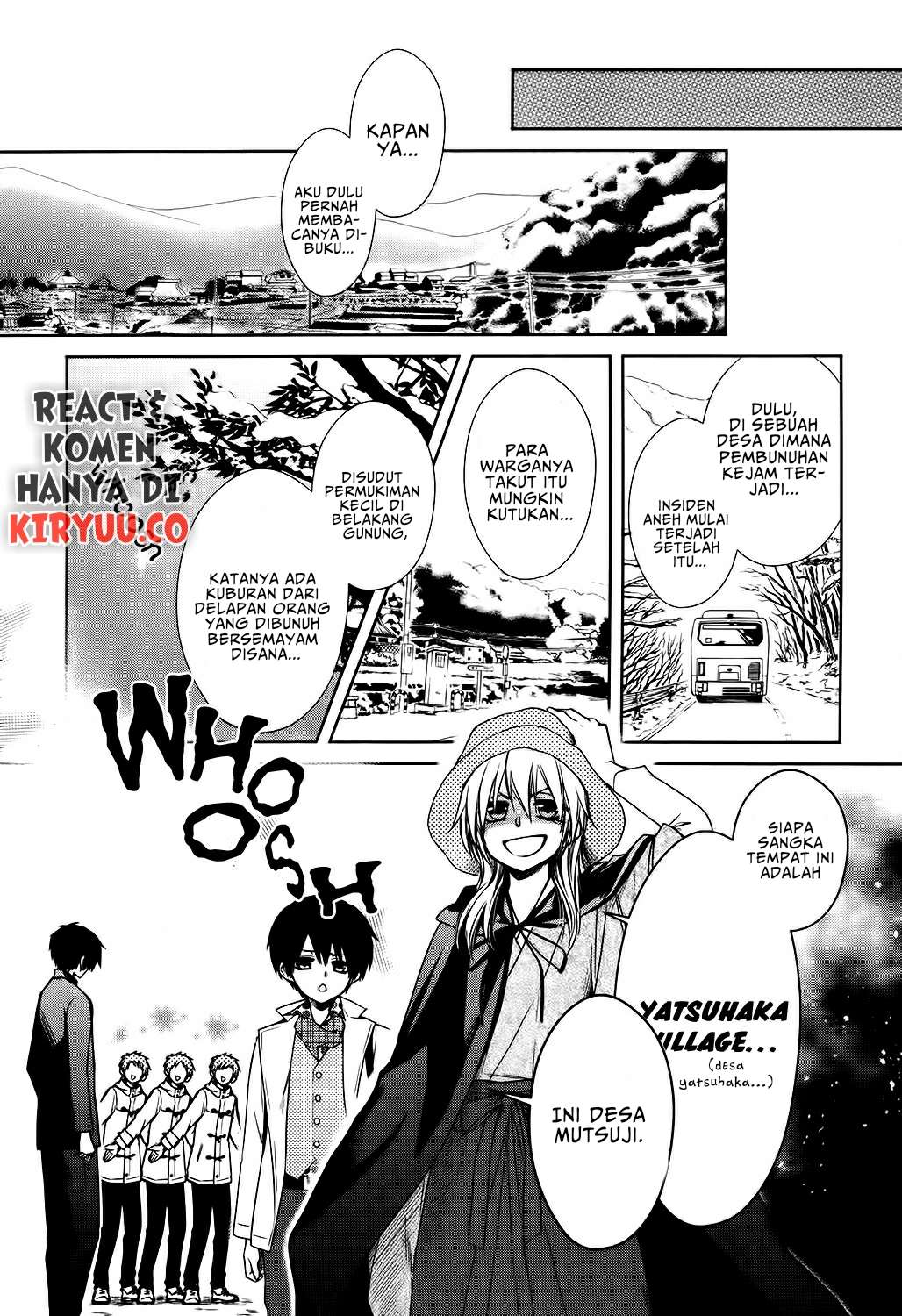 Kaichou Wa Maid-sama! Marriage Chapter 2