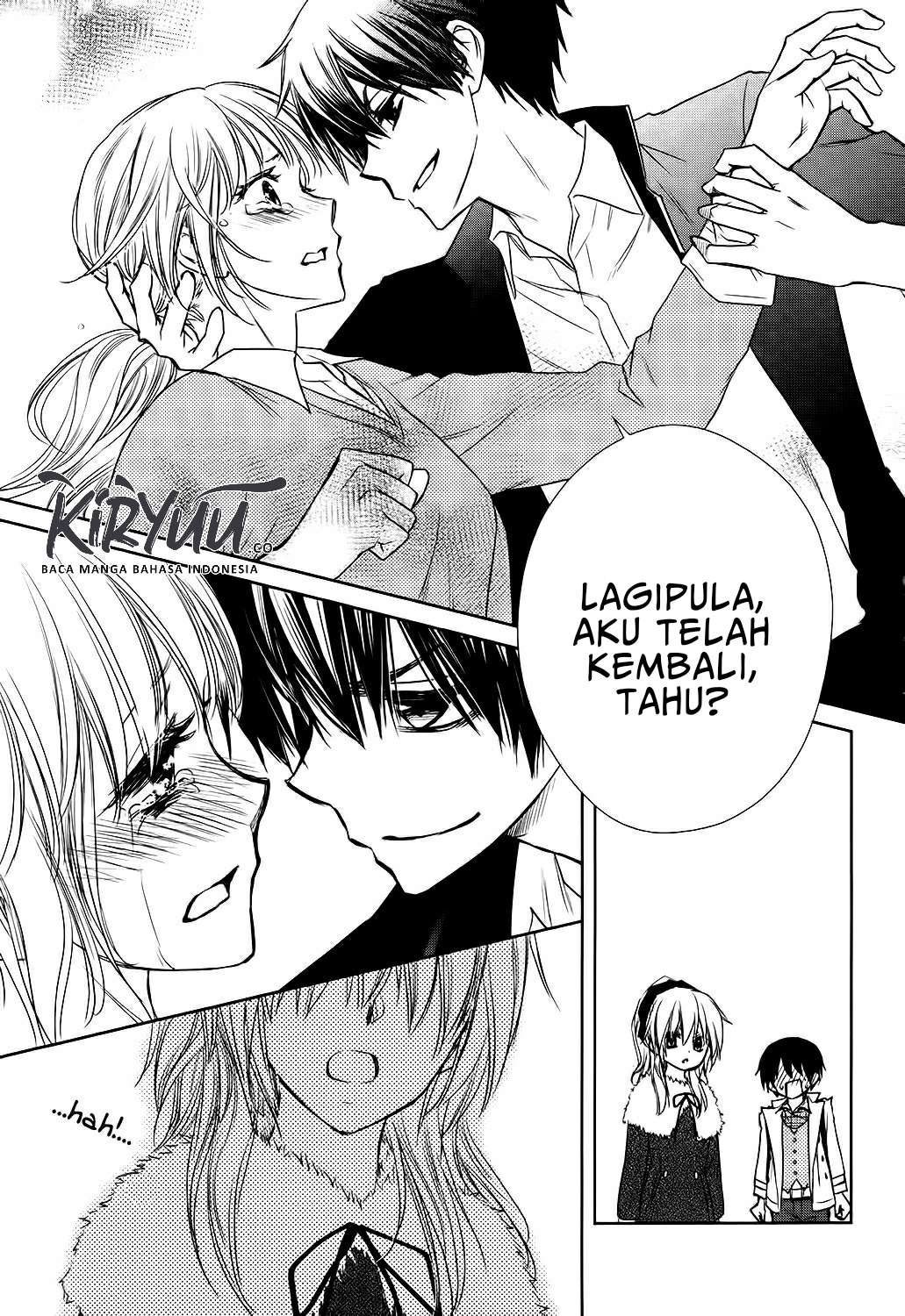 Kaichou Wa Maid-sama! Marriage Chapter 2