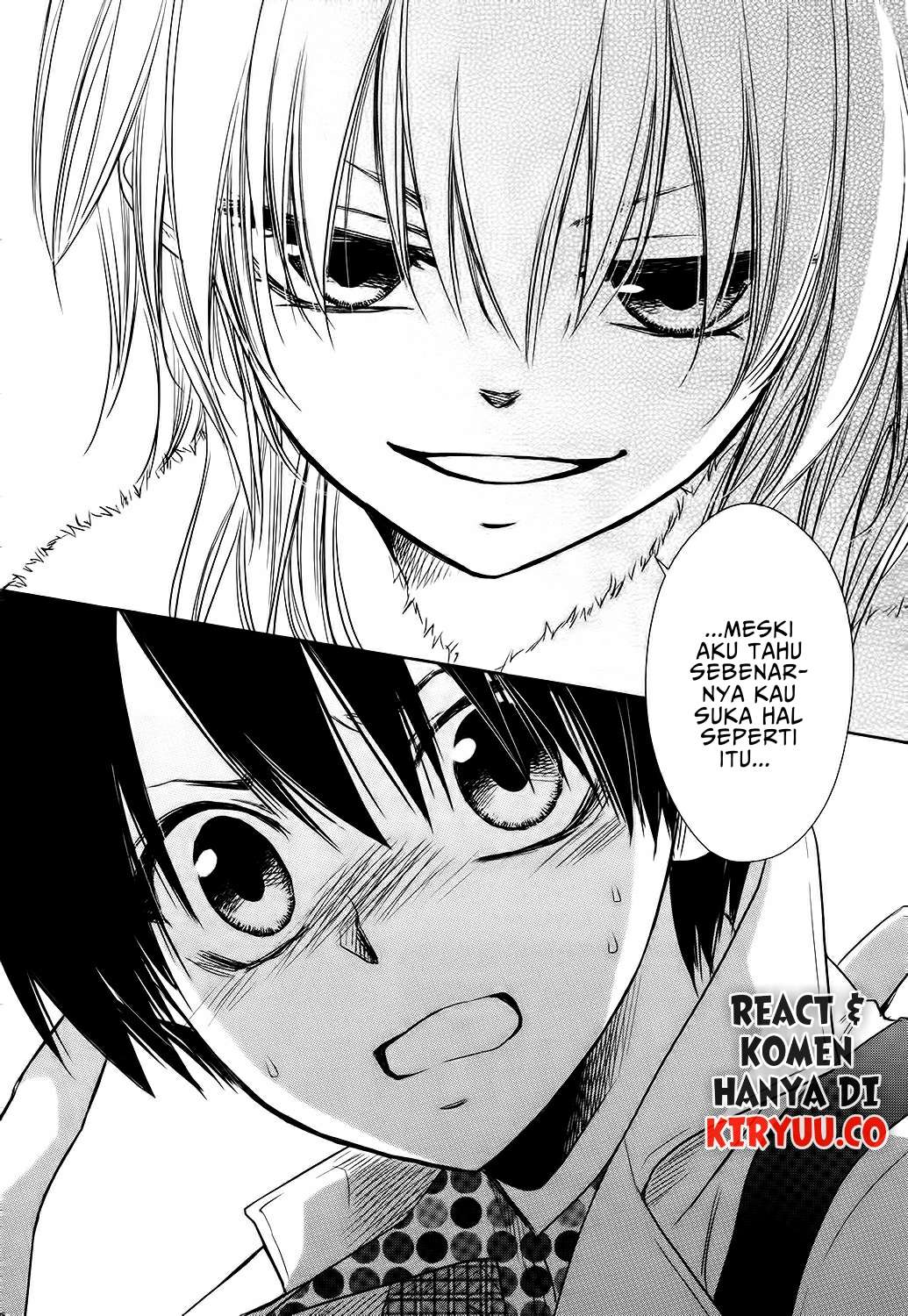 Kaichou Wa Maid-sama! Marriage Chapter 2