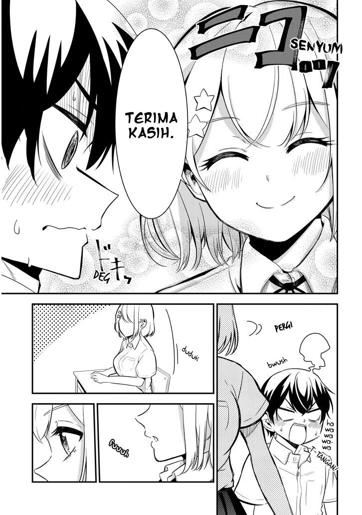 Nega-kun And Posi-chan Chapter 14