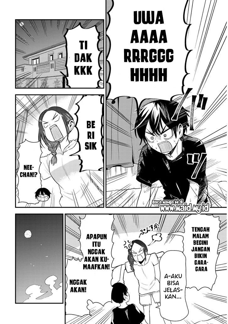 Nega-kun And Posi-chan Chapter 16