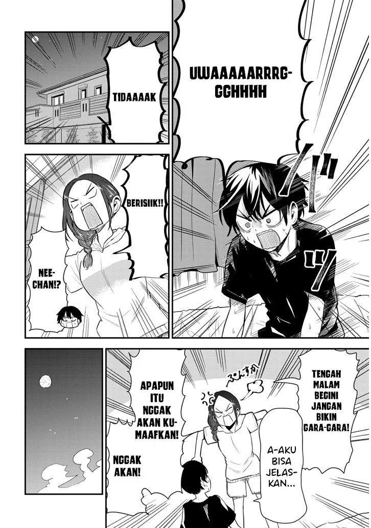 Nega-kun And Posi-chan Chapter 16