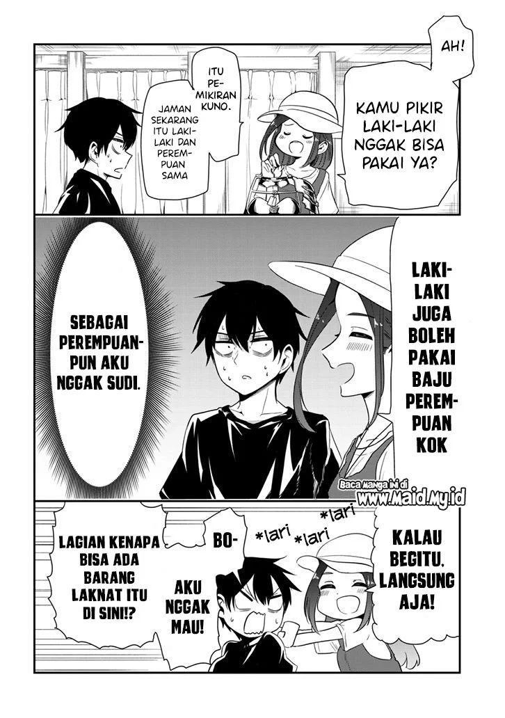 Nega-kun And Posi-chan Chapter 16