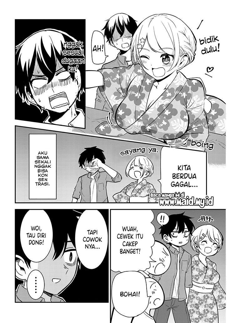 Nega-kun And Posi-chan Chapter 17