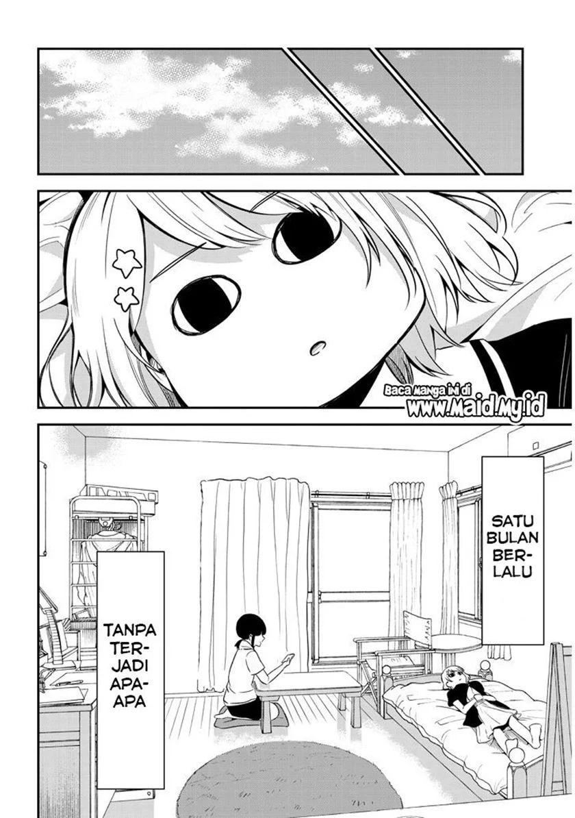 Nega-kun And Posi-chan Chapter 18