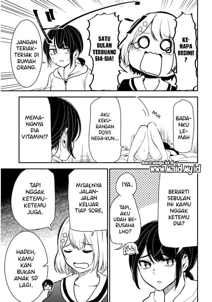 Nega-kun And Posi-chan Chapter 18