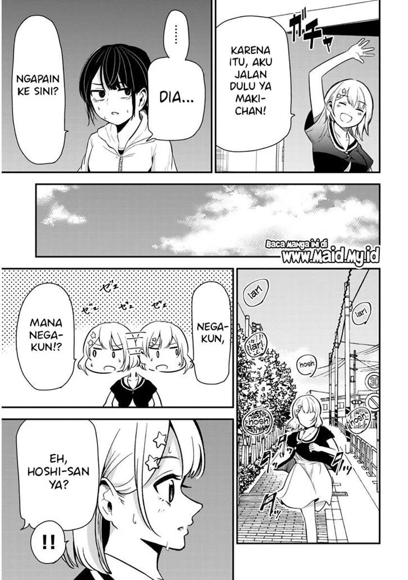 Nega-kun And Posi-chan Chapter 18