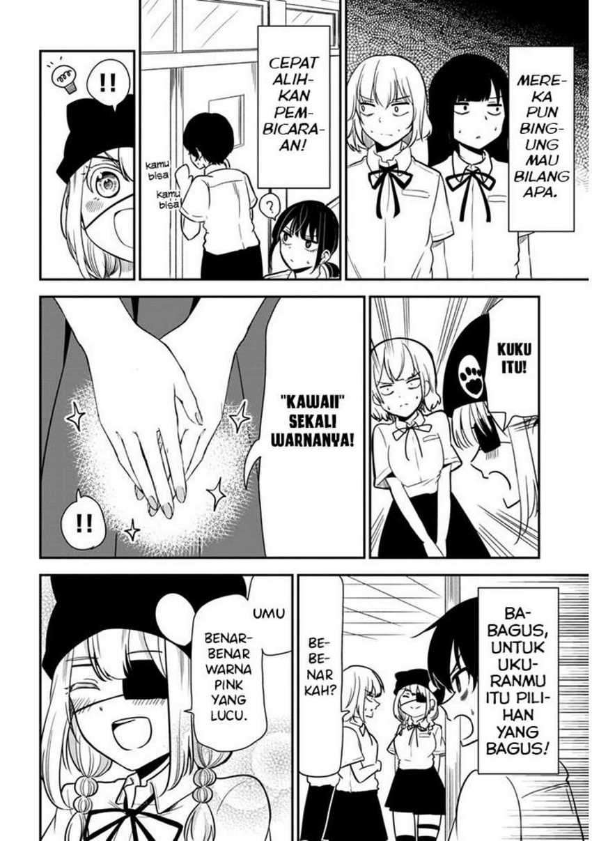 Nega-kun And Posi-chan Chapter 20