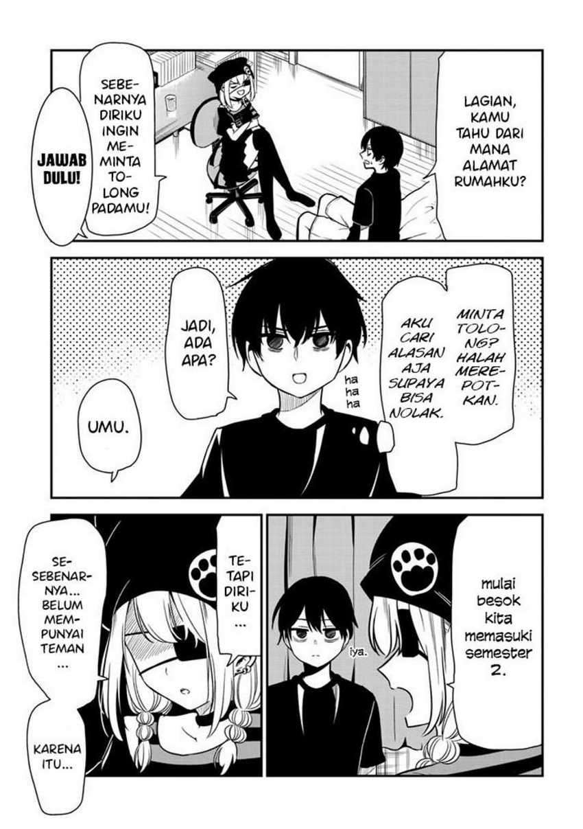 Nega-kun And Posi-chan Chapter 20