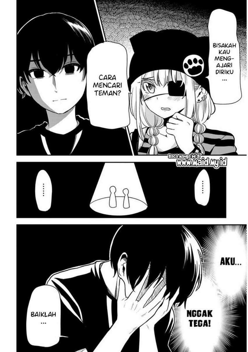 Nega-kun And Posi-chan Chapter 20