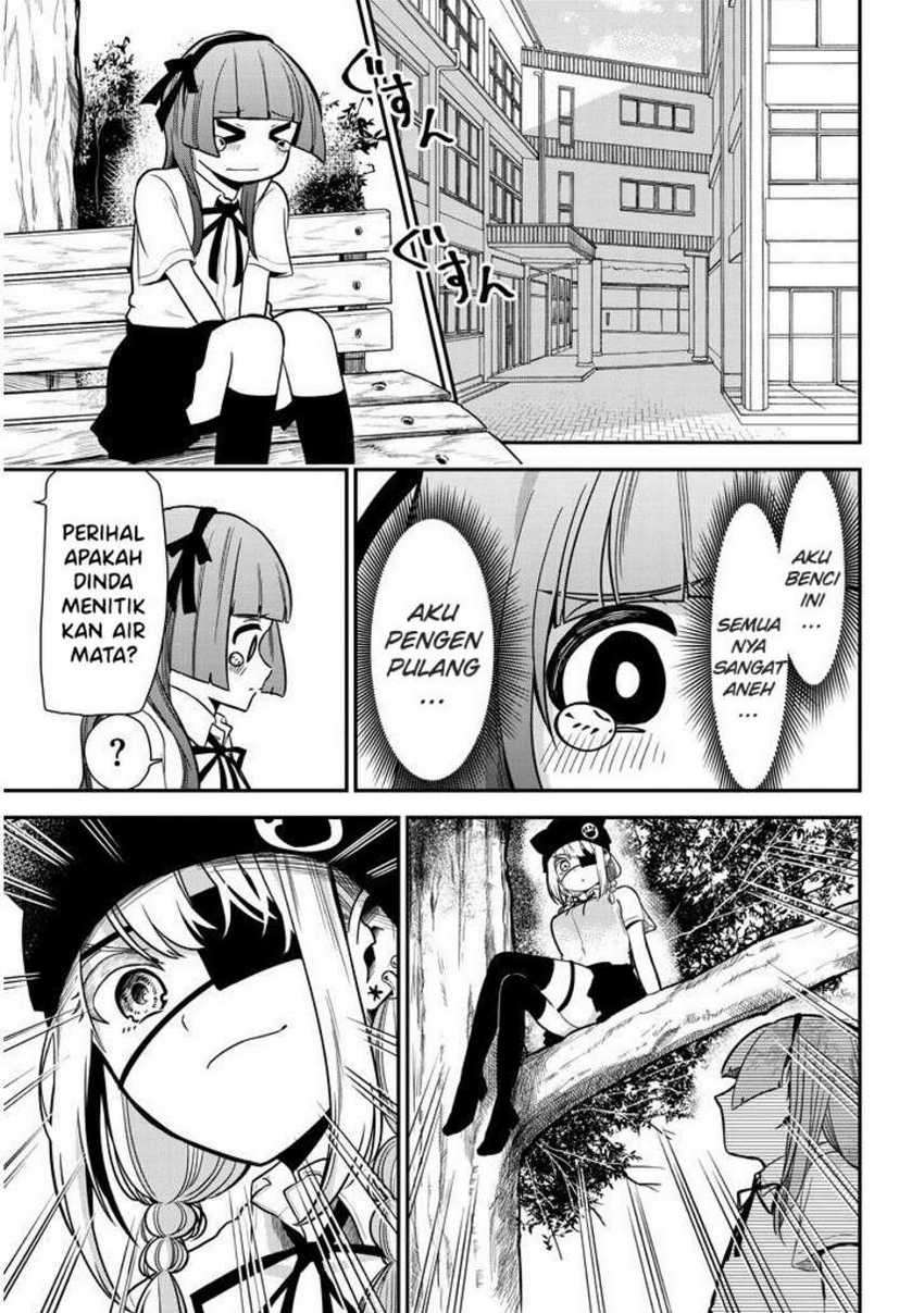 Nega-kun And Posi-chan Chapter 21