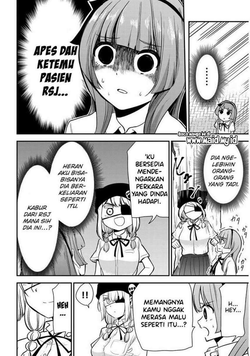 Nega-kun And Posi-chan Chapter 21