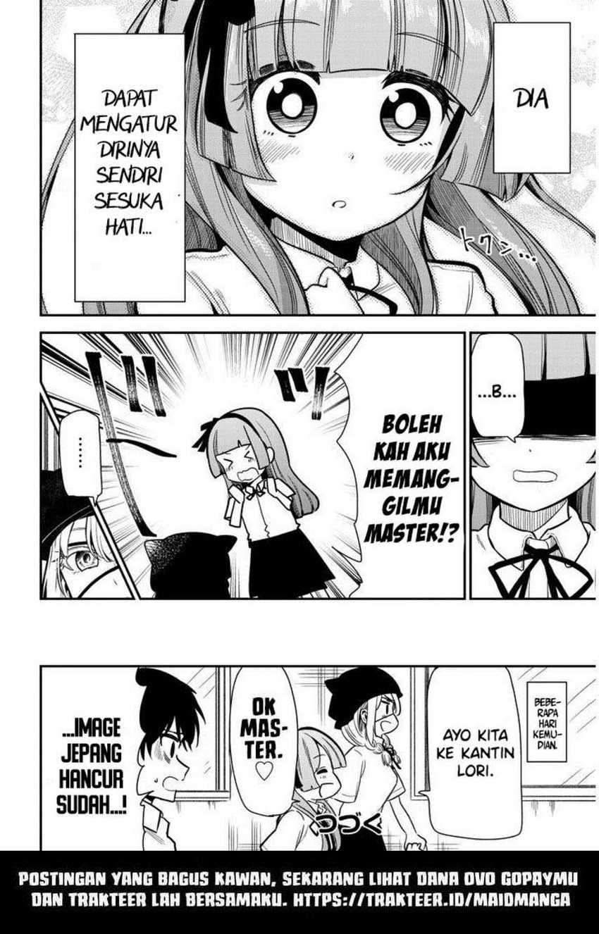 Nega-kun And Posi-chan Chapter 21