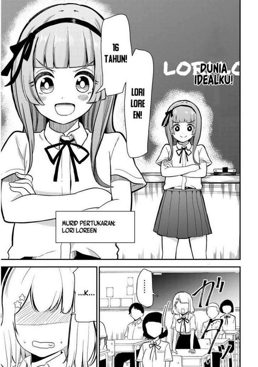 Nega-kun And Posi-chan Chapter 21