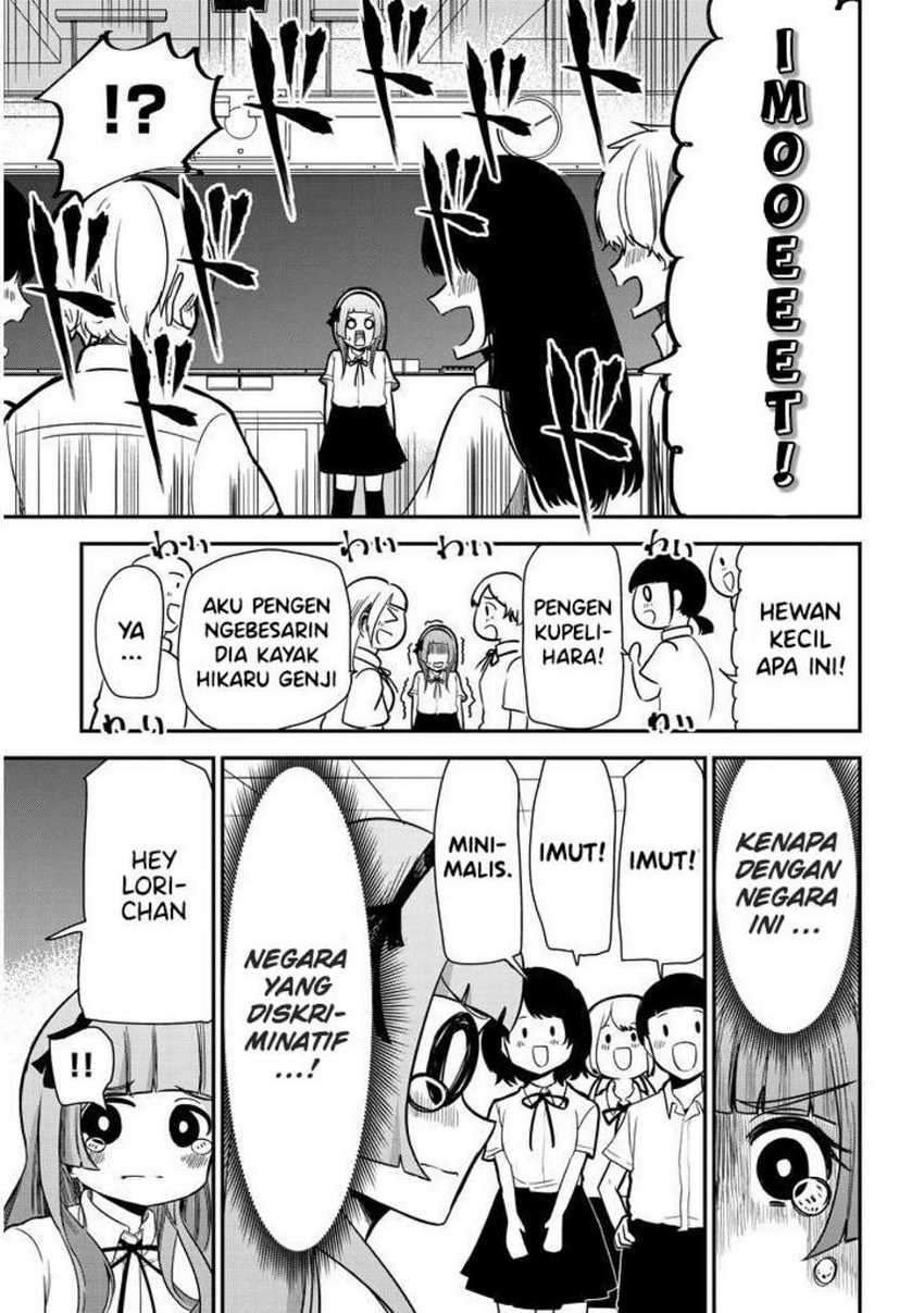 Nega-kun And Posi-chan Chapter 21