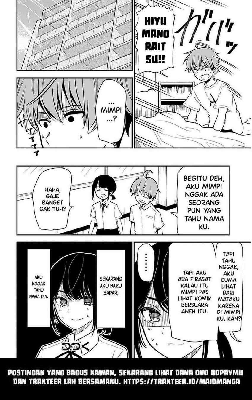 Nega-kun And Posi-chan Chapter 23