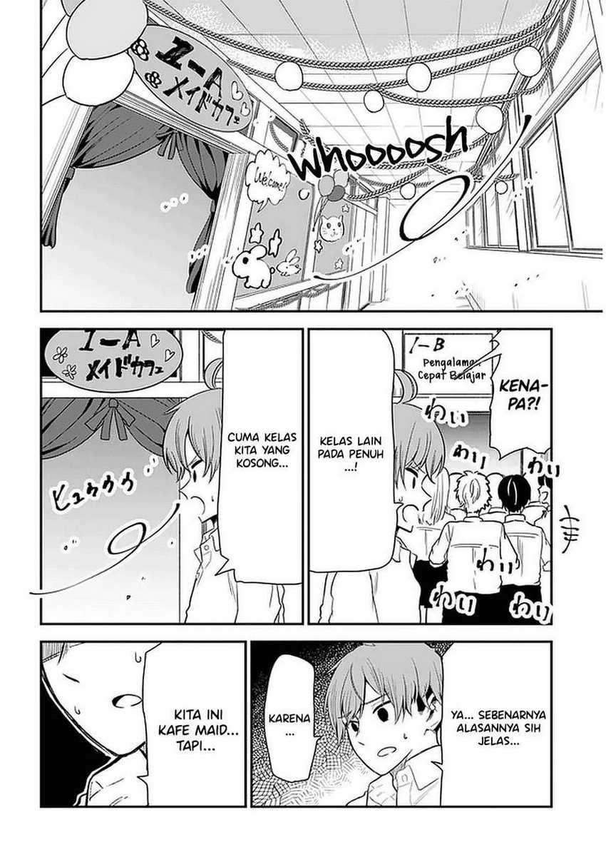 Nega-kun And Posi-chan Chapter 24