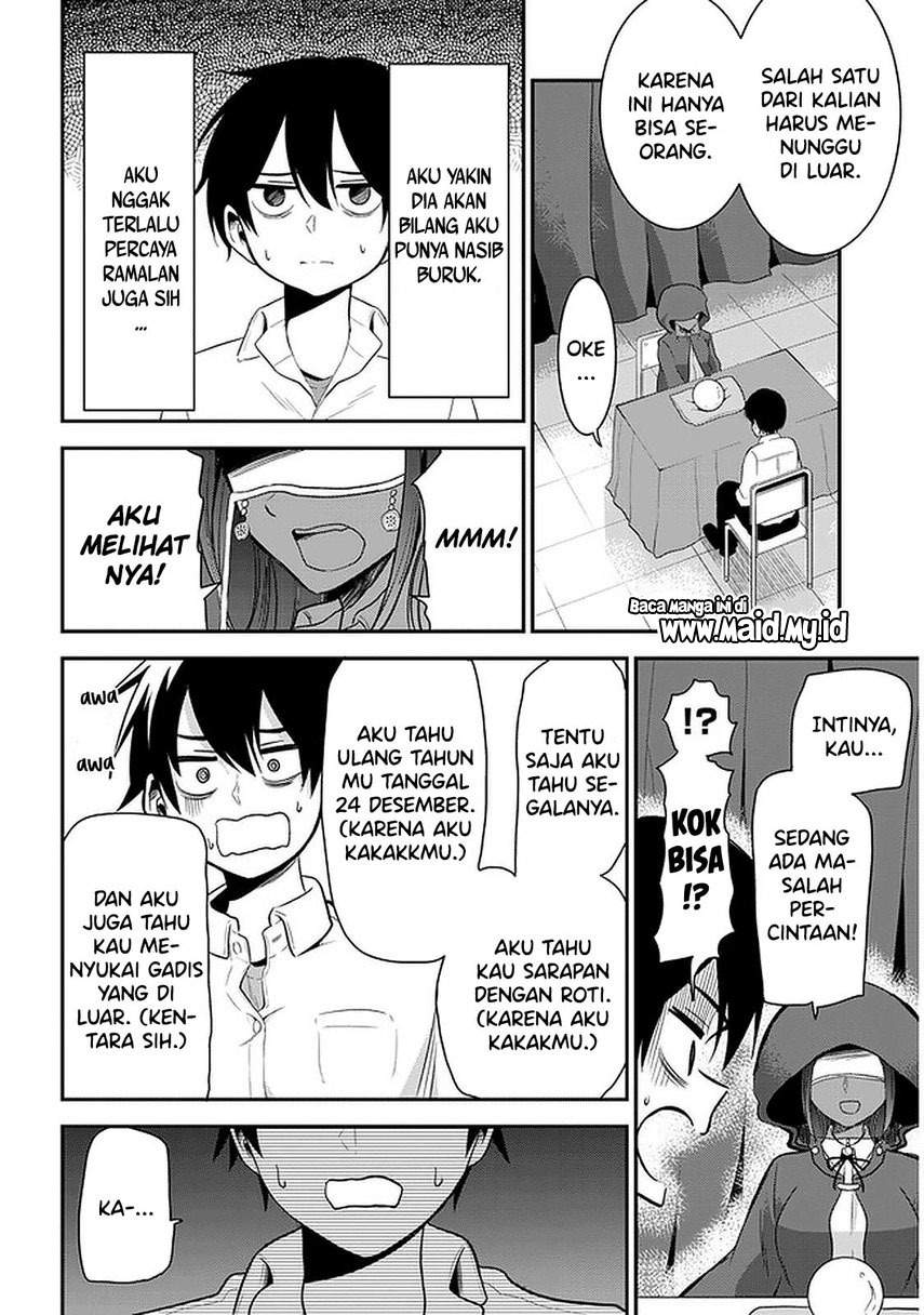 Nega-kun And Posi-chan Chapter 25