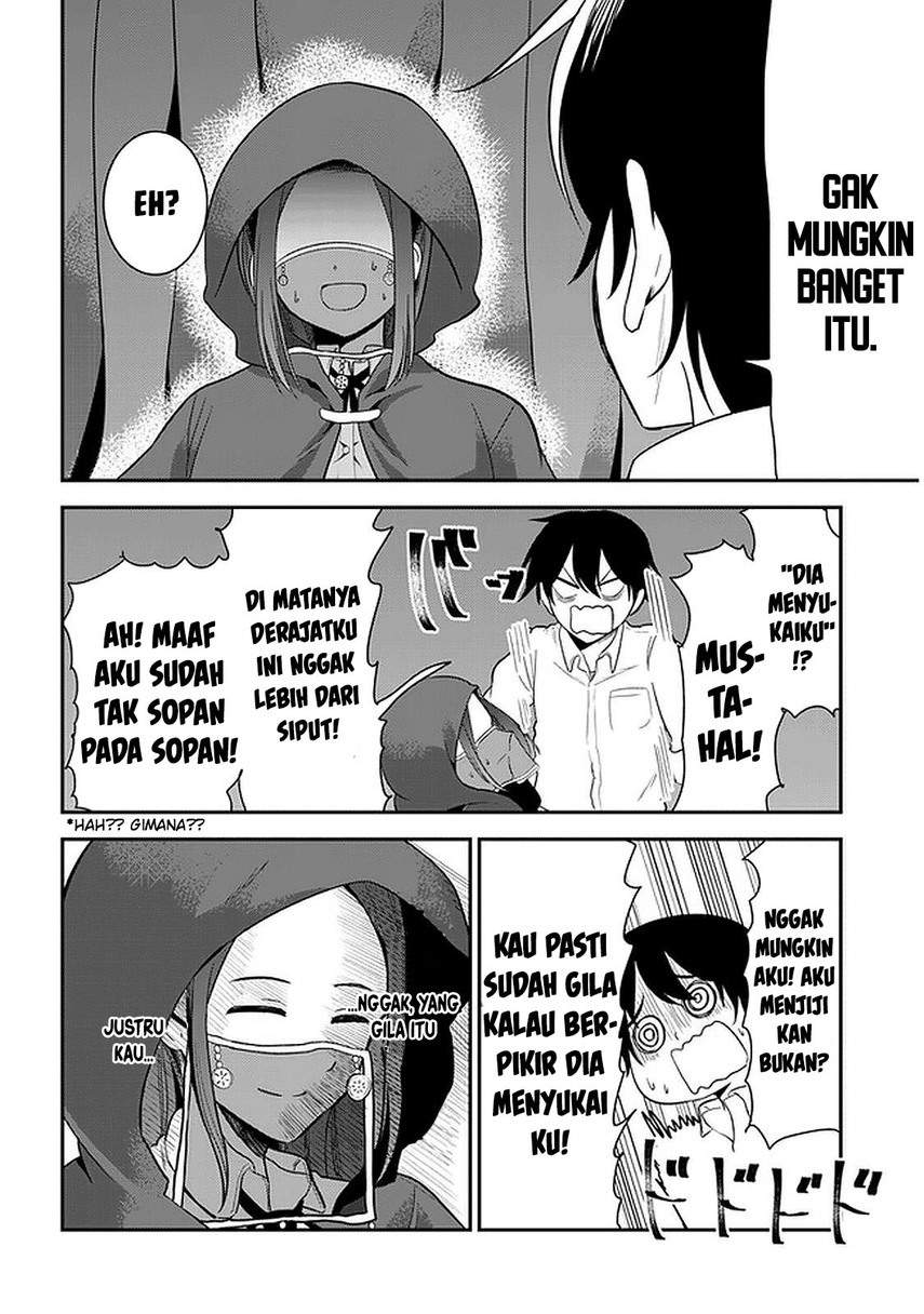 Nega-kun And Posi-chan Chapter 25