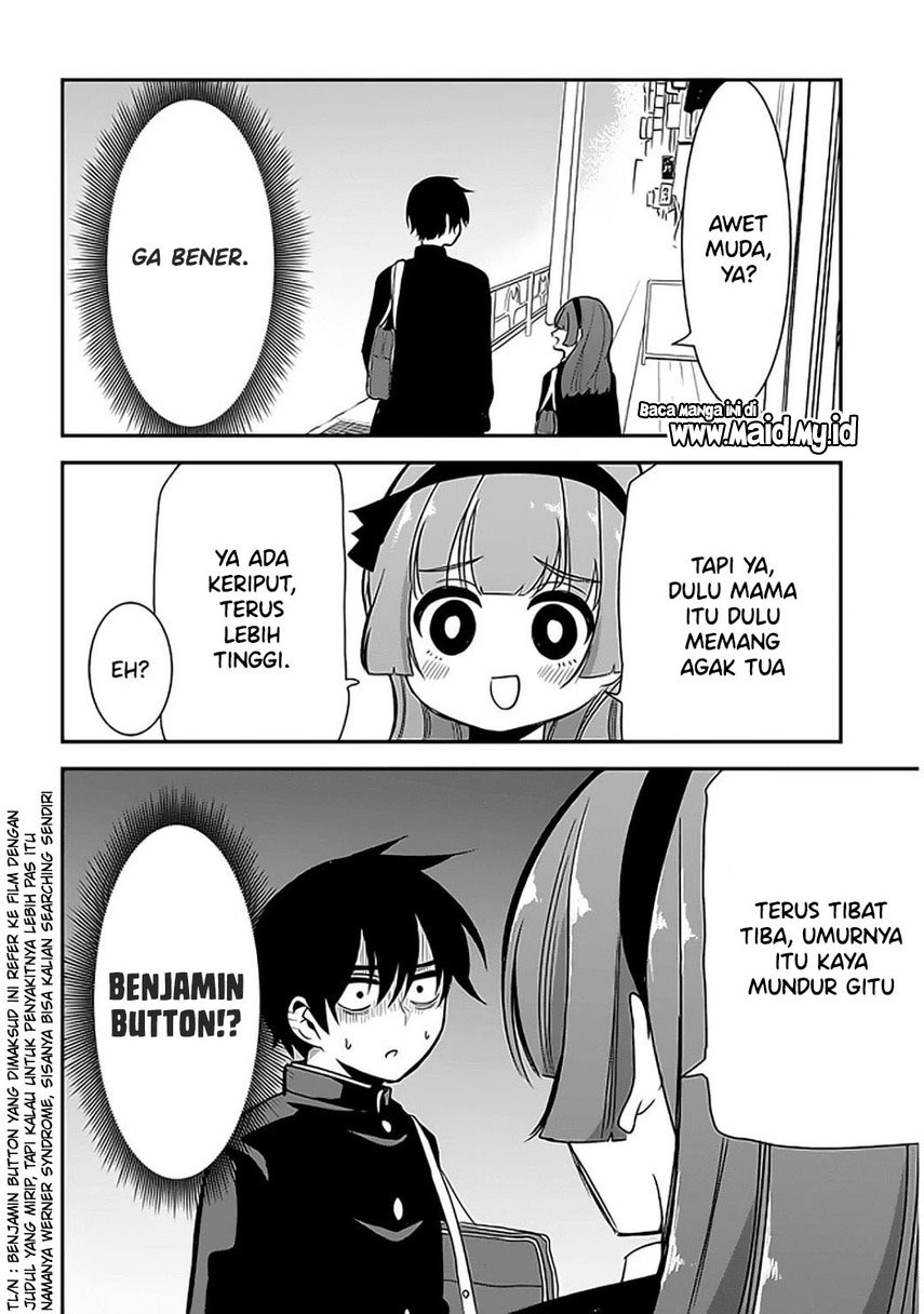 Nega-kun And Posi-chan Chapter 29