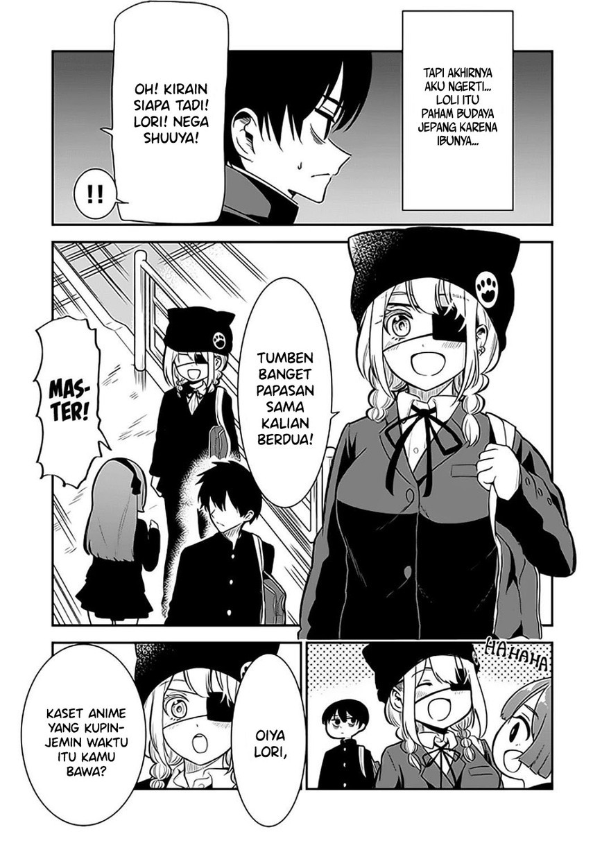 Nega-kun And Posi-chan Chapter 29