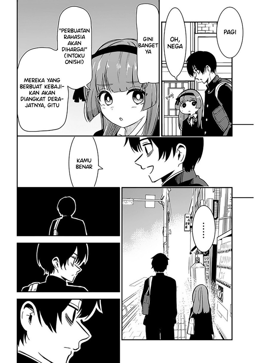 Nega-kun And Posi-chan Chapter 29