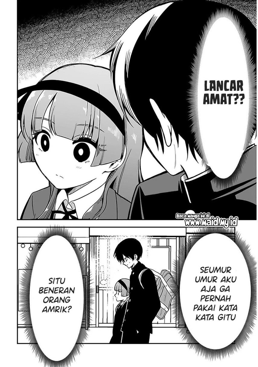 Nega-kun And Posi-chan Chapter 29