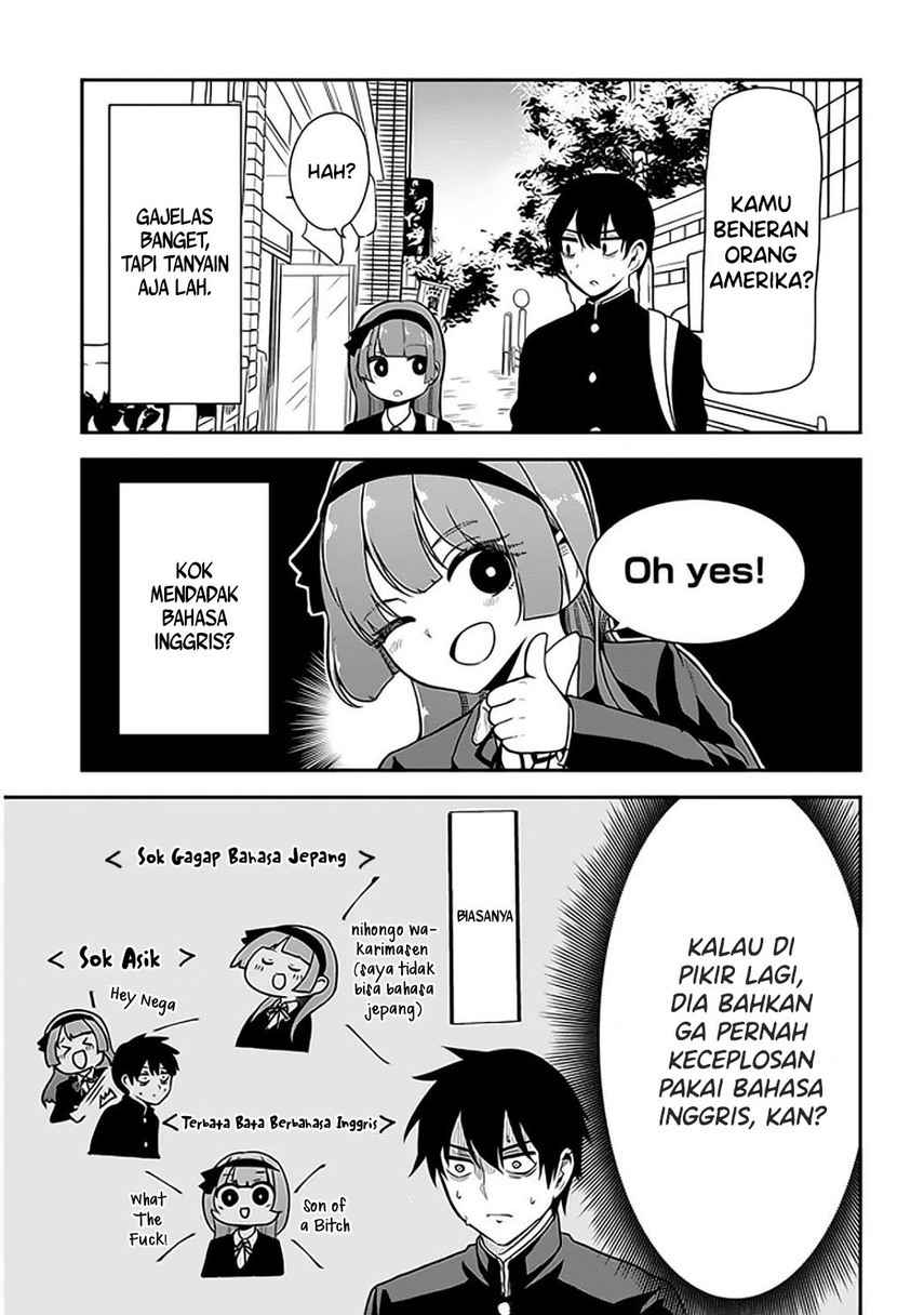 Nega-kun And Posi-chan Chapter 29