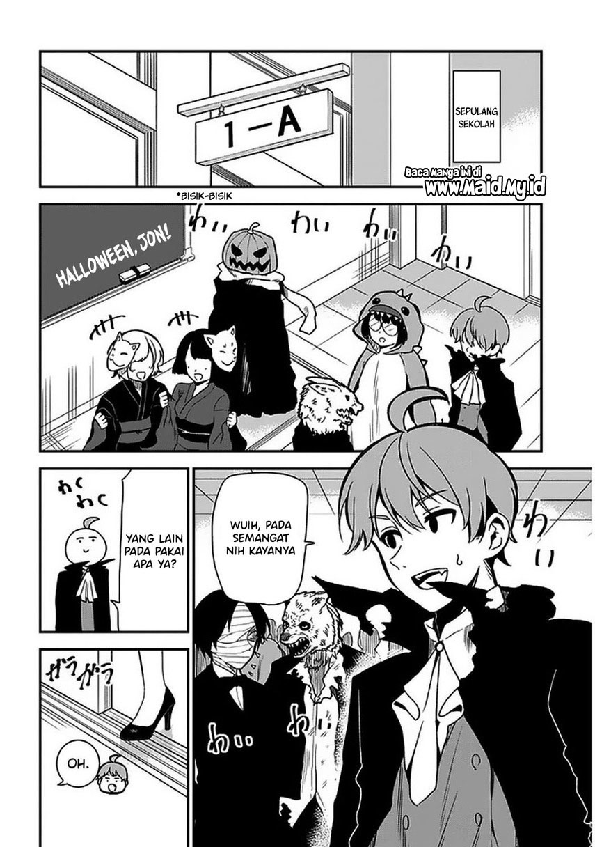 Nega-kun And Posi-chan Chapter 30