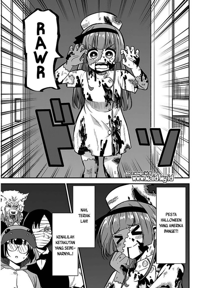 Nega-kun And Posi-chan Chapter 30