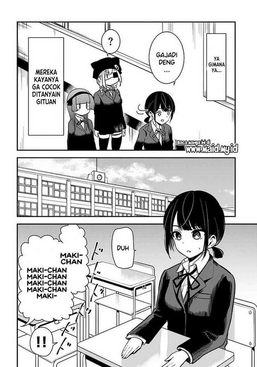 Nega-kun And Posi-chan Chapter 33